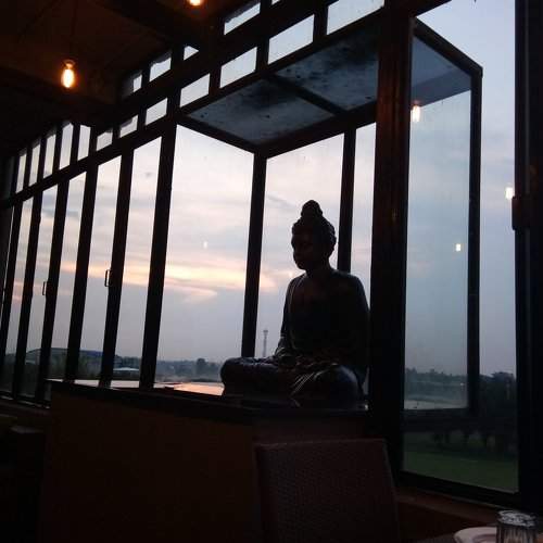 Evening view