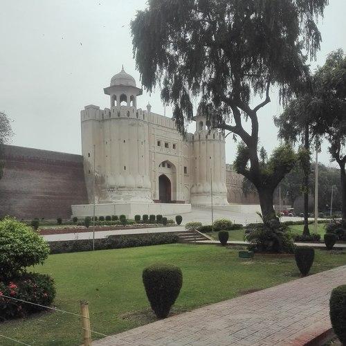 Lahore fort