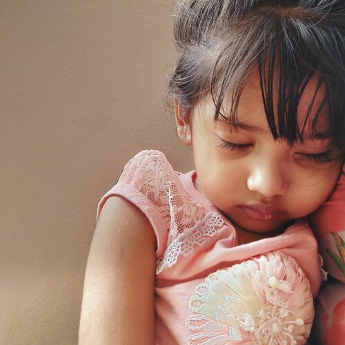 Sleep my child