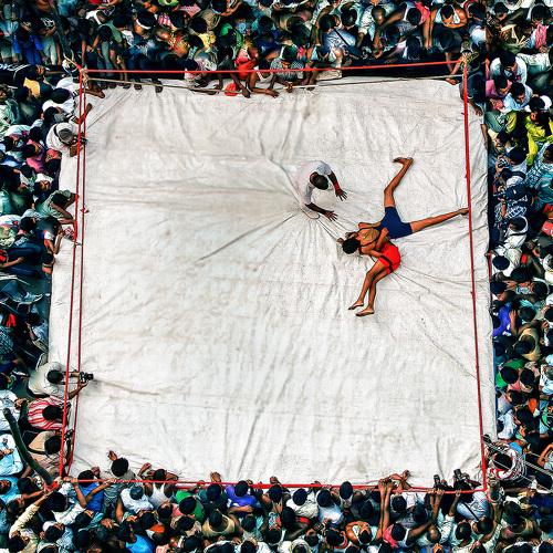 Street Wrestling