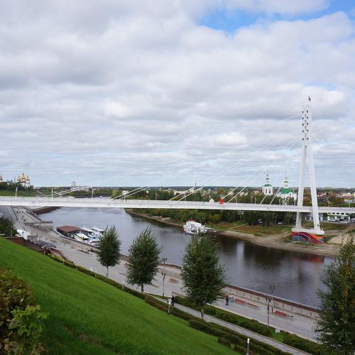 Мост Влюбленных