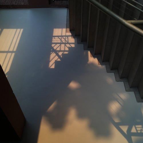 The Hidden Stairway