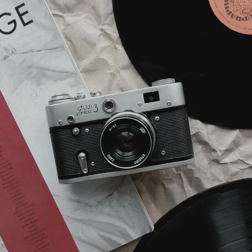 Retro Still Life