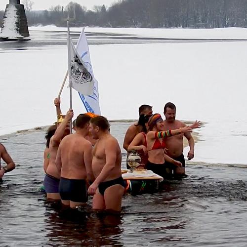 Здоровые  духом.
