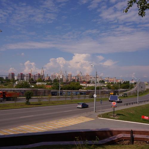 Любимый город