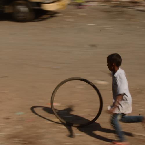 my spinning wheel