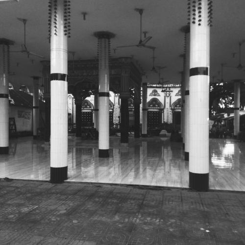 A tample