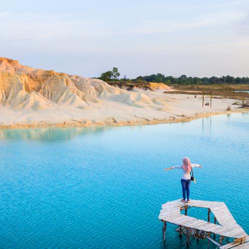 Welcome to Bintan Island