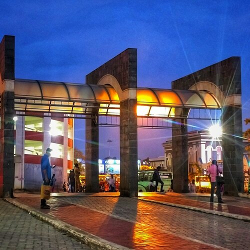 Trivandrum central