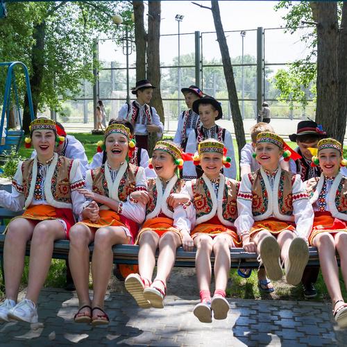 Гойдалки