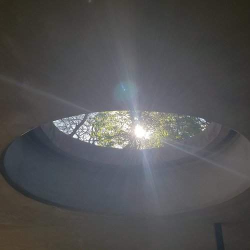 Oval light
