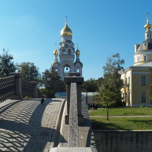 В Рогожской слободе. Москва