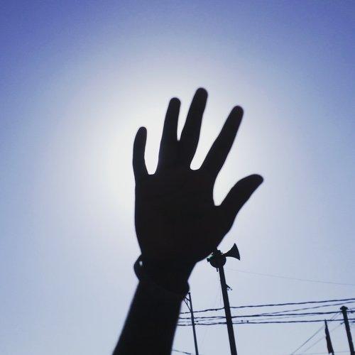 behind the sun