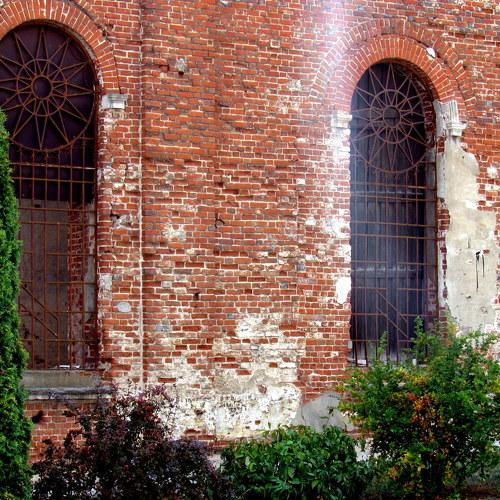 Old church