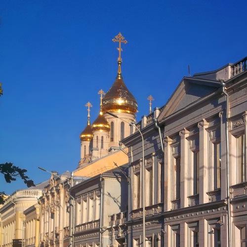 Сретенский бульвар