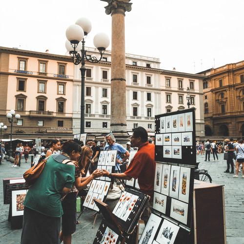 El arte Florenciano