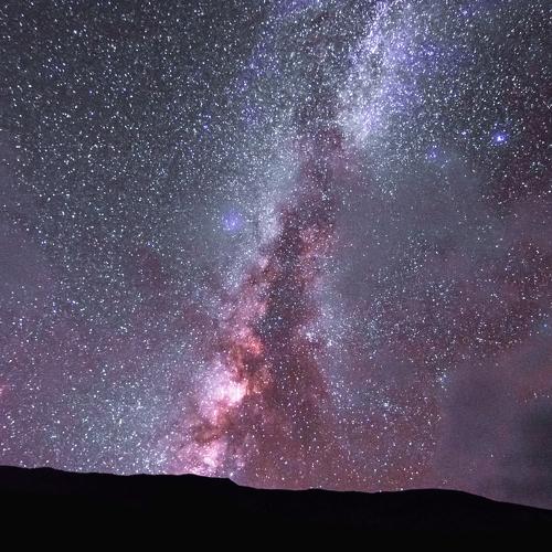 Milkyway in the Heaven