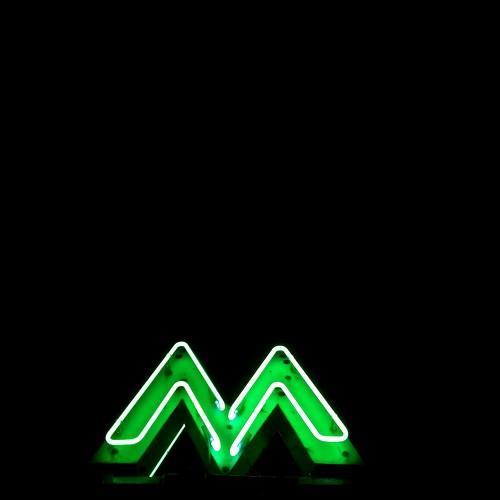 Subway sign