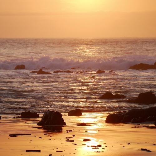 Coucher de soleil