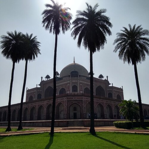 Humayun's Tomb