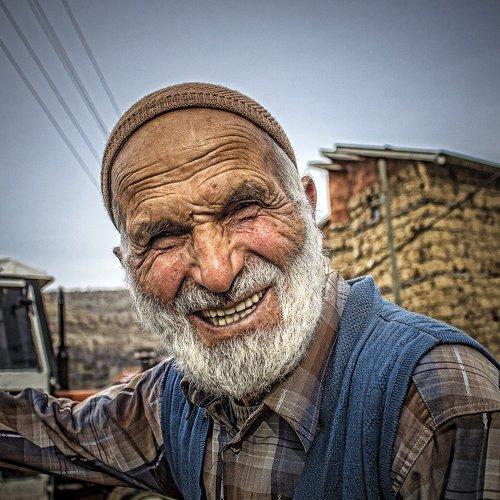 Old Uncle