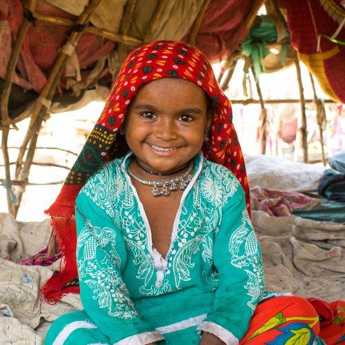 Smile with full Culture