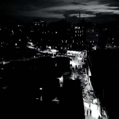 রাতের পুরাণ ঢাকা