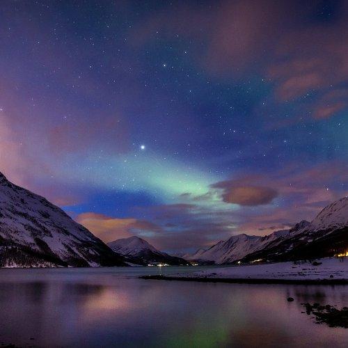 Reflecting Borealis