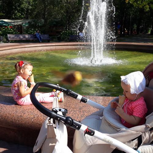 Осень в Минске