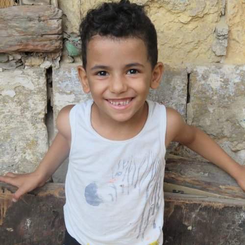 Cairo Street Boy