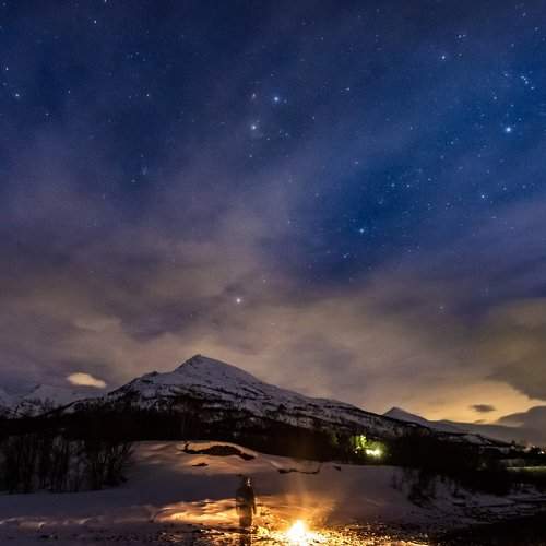 Sky full of Stars