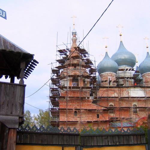 Время крутых реставраций!