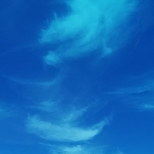 Mi cielo azul