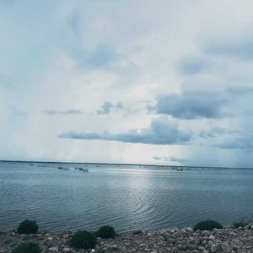 Sea side