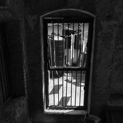 Escape.