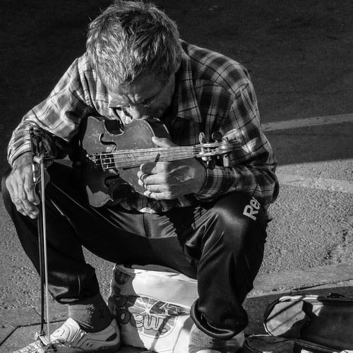 Poverty is a face of this world.