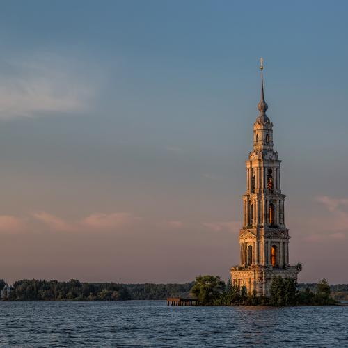 Колокольня
