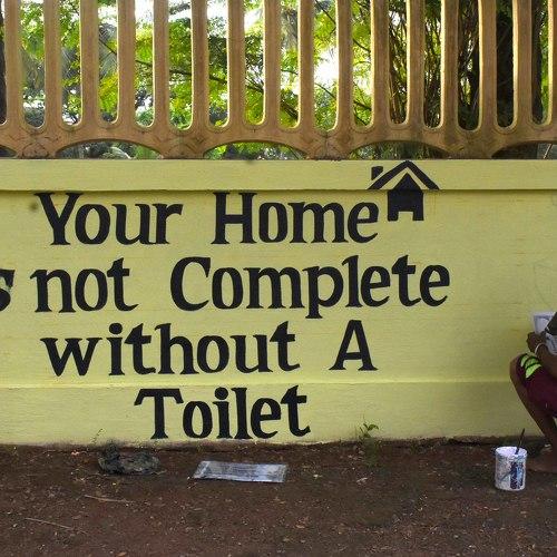 Writing on the wall