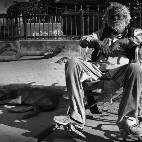 A Man with a Golden Heart