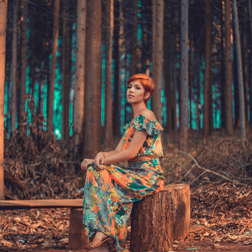 Ana Raquel Dress