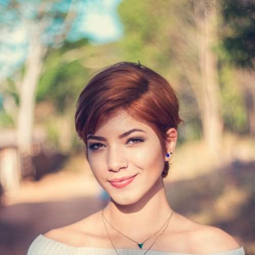 Ana Raquel Portrait