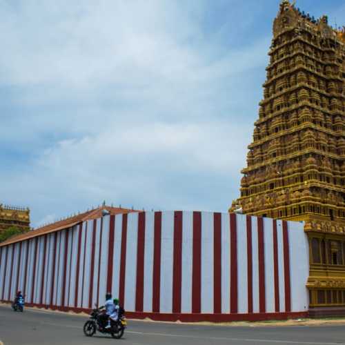 Nallur temple