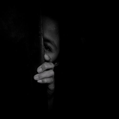 Afraid of the light