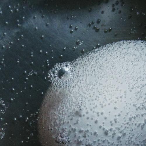 Boiling.