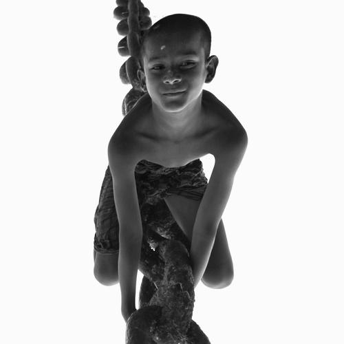 Restless Childhood