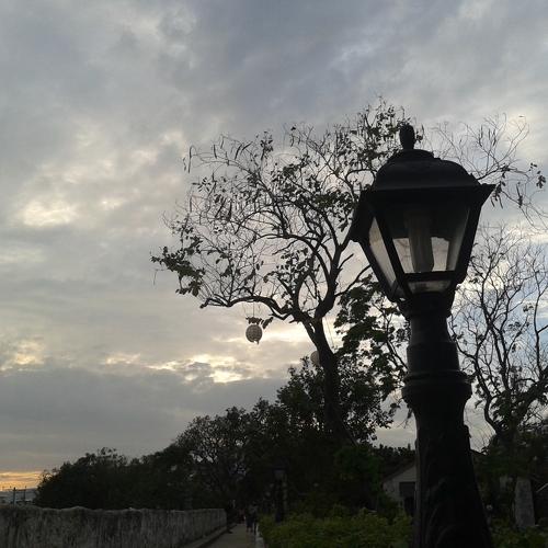 dark past