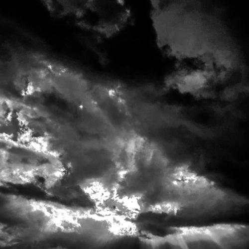 Rays from heaven