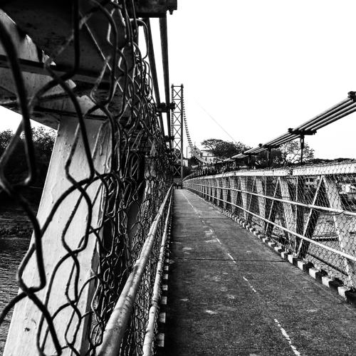 suspension bridge