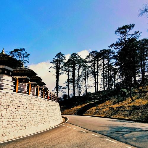 Dochula Pass