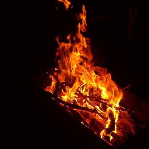 Infinity fire
